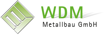 WDM Metallbau GmbH Logo